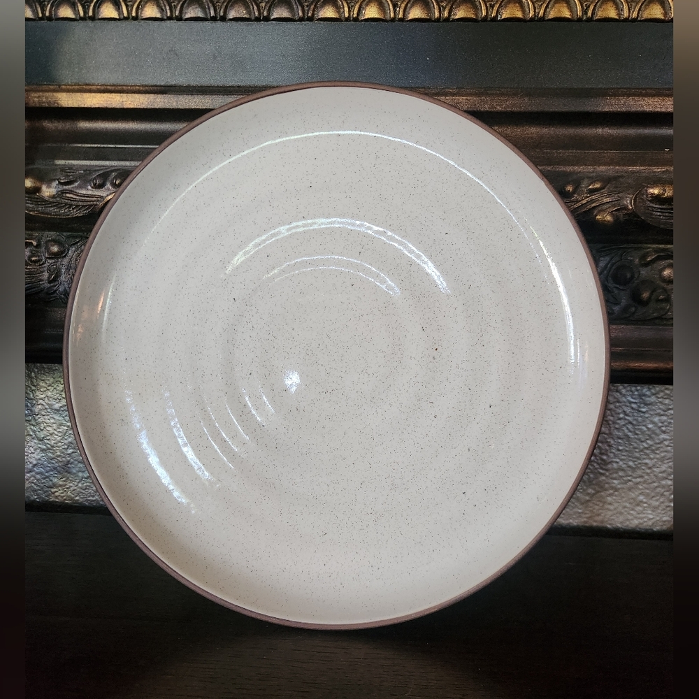 🆕️Crate&Barrel Dinner Plate